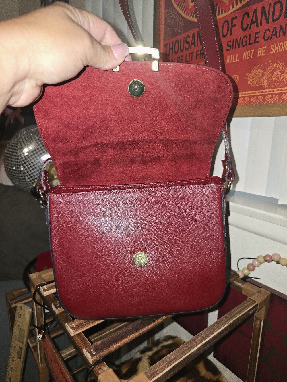 Red Wine Bag Bundle - Picture 6 of 11
